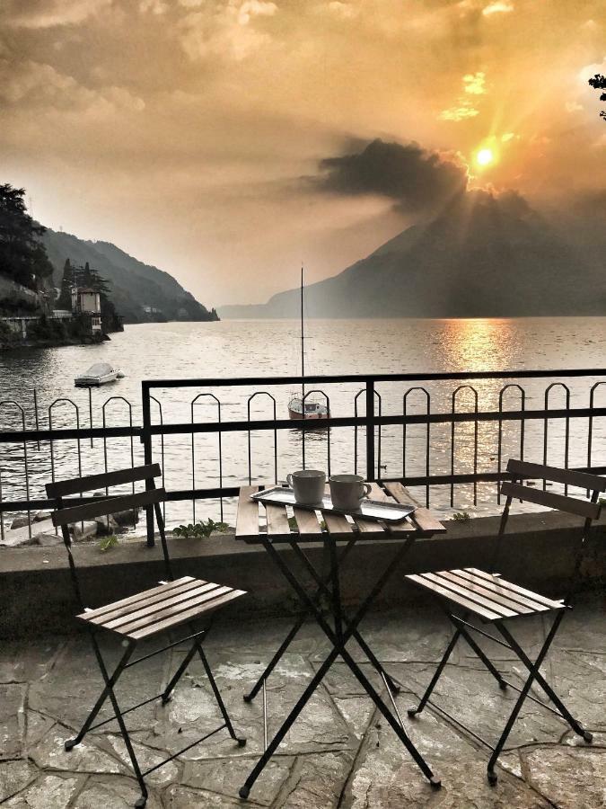Hotel Gli Oleandri Bellano Exteriér fotografie