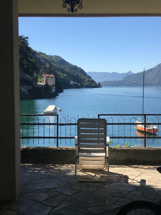 Hotel Gli Oleandri Bellano Exteriér fotografie