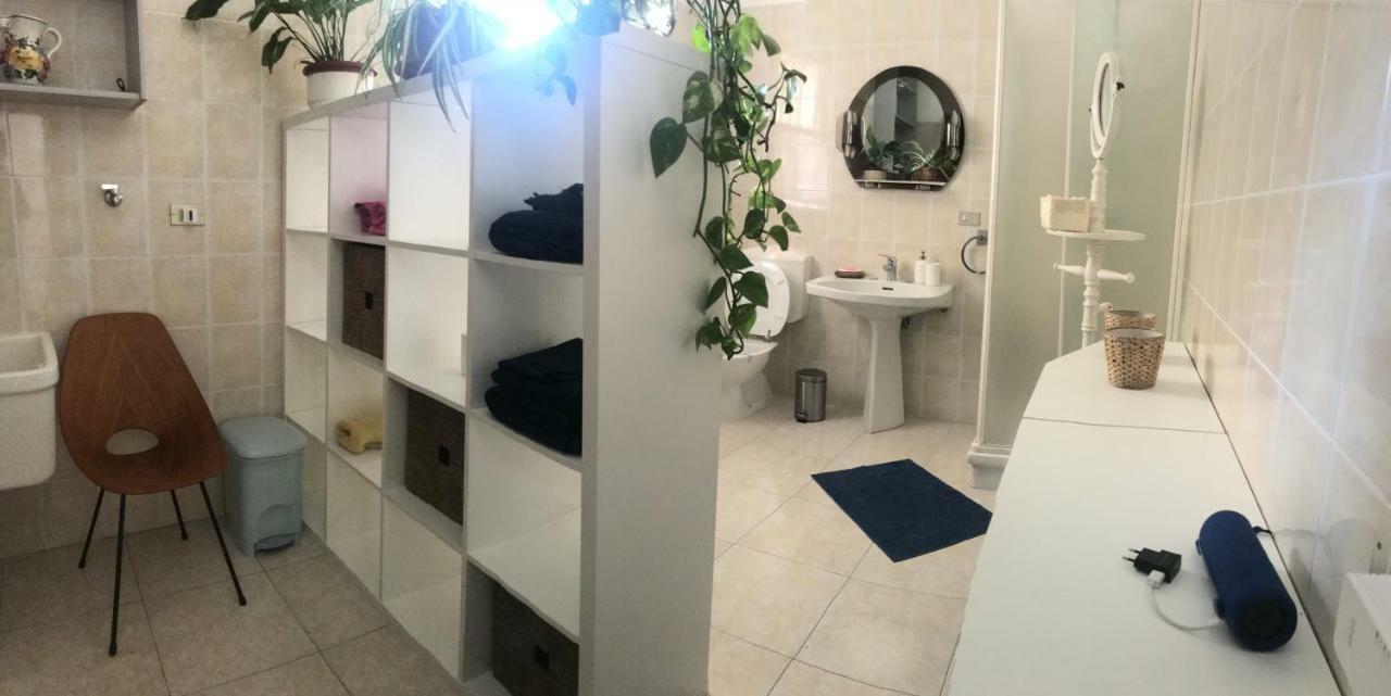 Hotel Gli Oleandri Bellano Exteriér fotografie