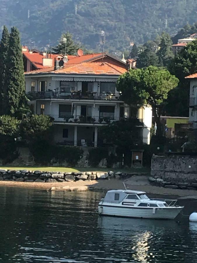 Hotel Gli Oleandri Bellano Exteriér fotografie