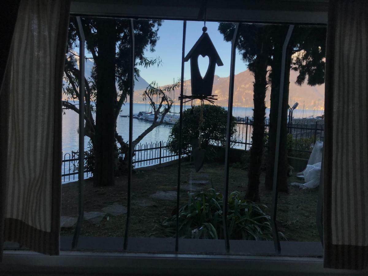 Hotel Gli Oleandri Bellano Exteriér fotografie