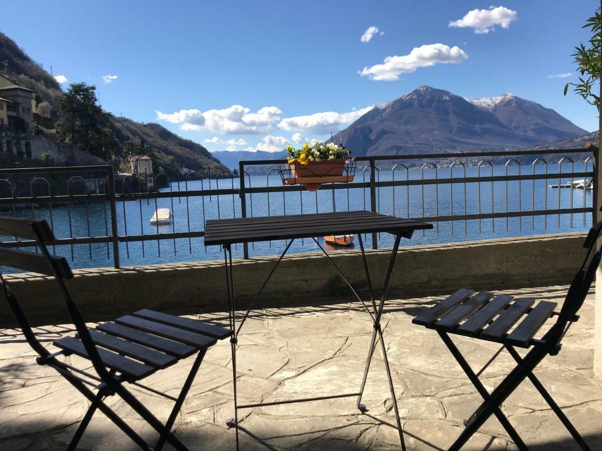 Hotel Gli Oleandri Bellano Exteriér fotografie