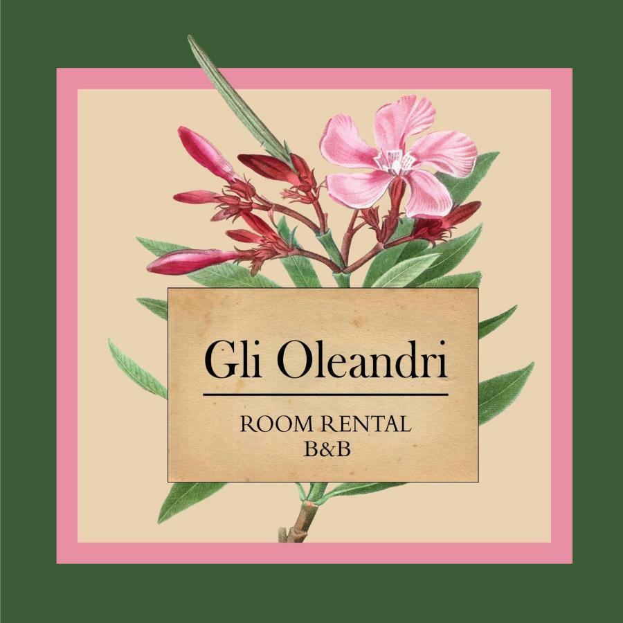Hotel Gli Oleandri Bellano Exteriér fotografie