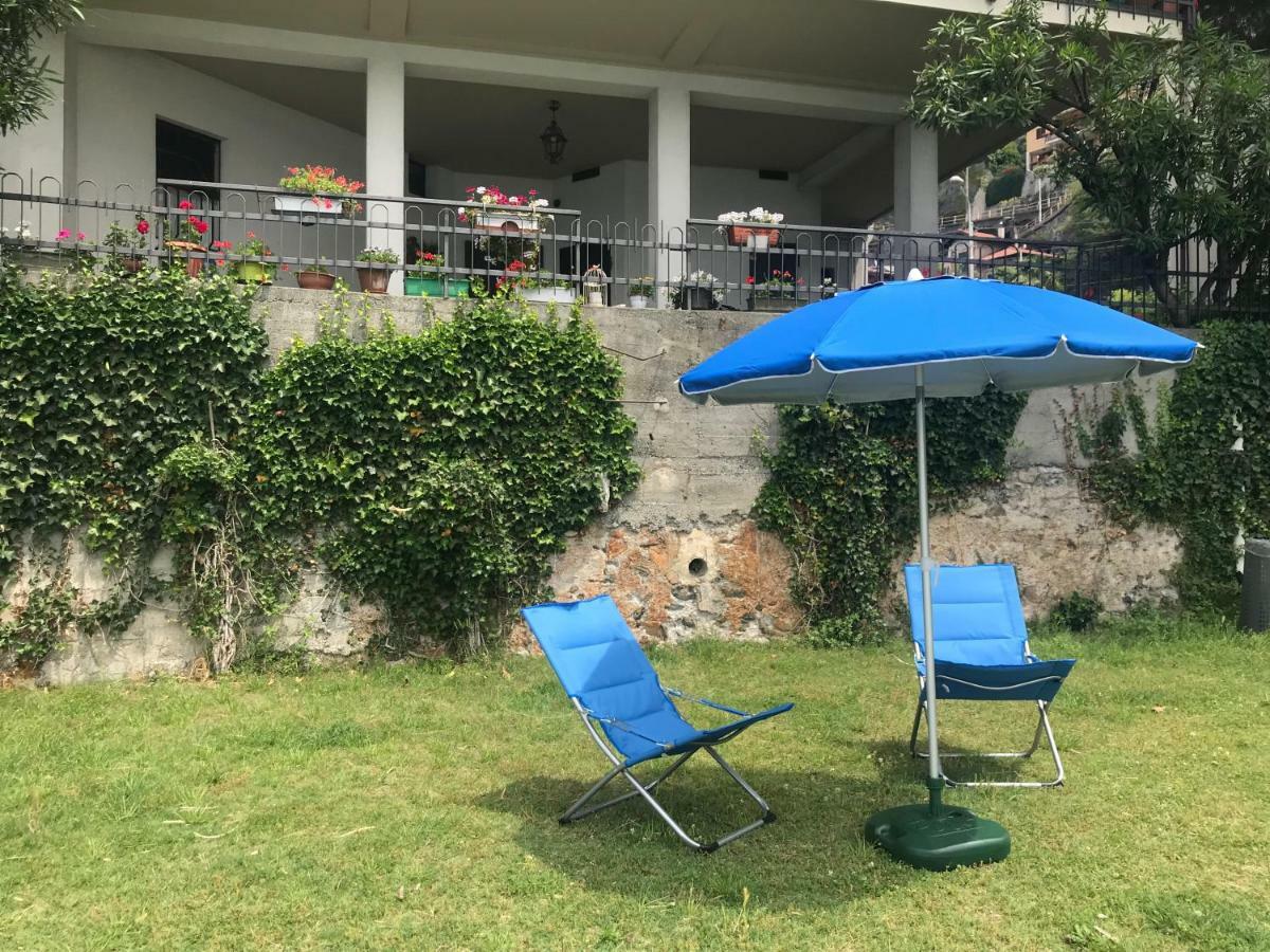 Hotel Gli Oleandri Bellano Exteriér fotografie