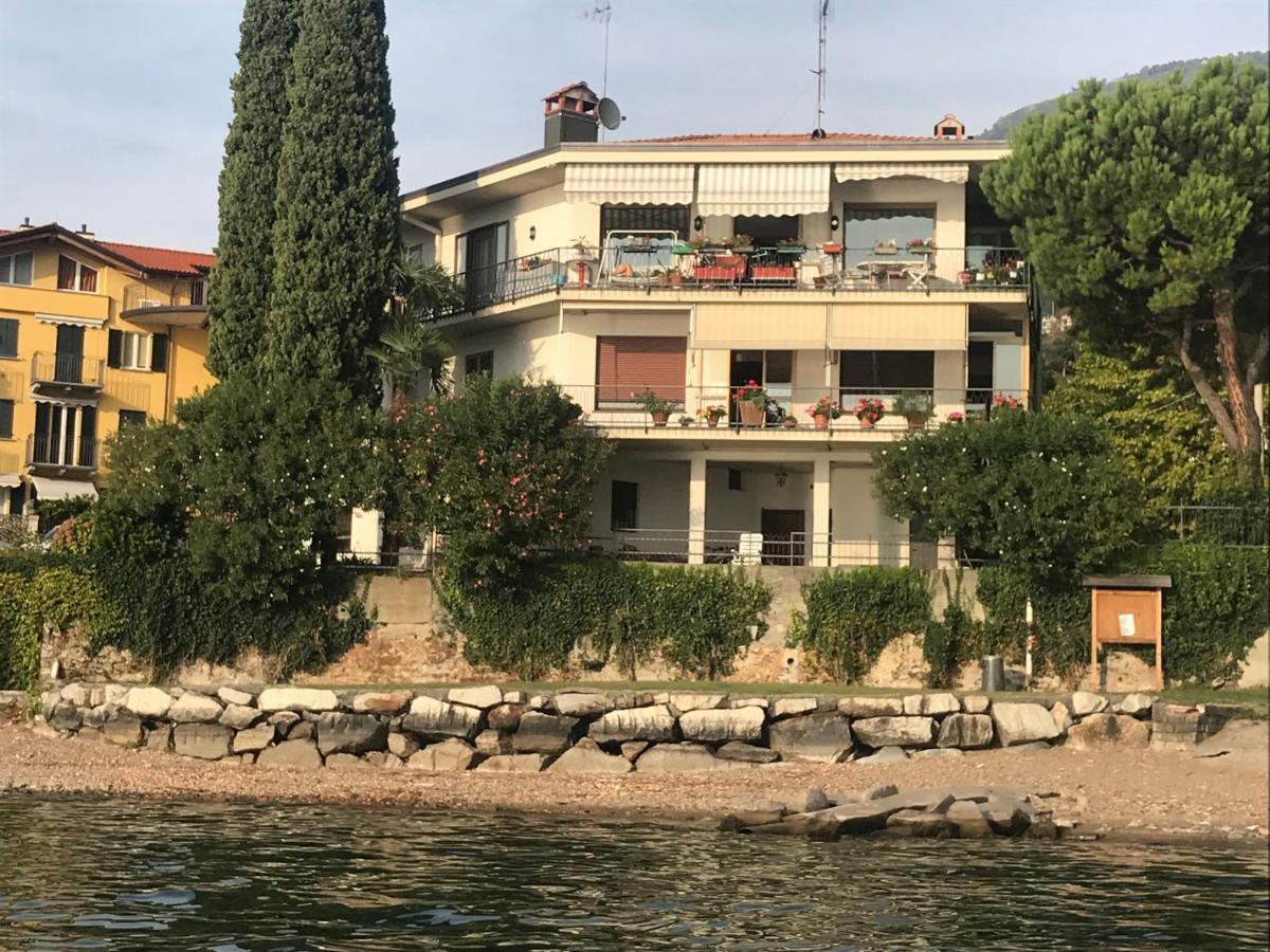 Hotel Gli Oleandri Bellano Exteriér fotografie