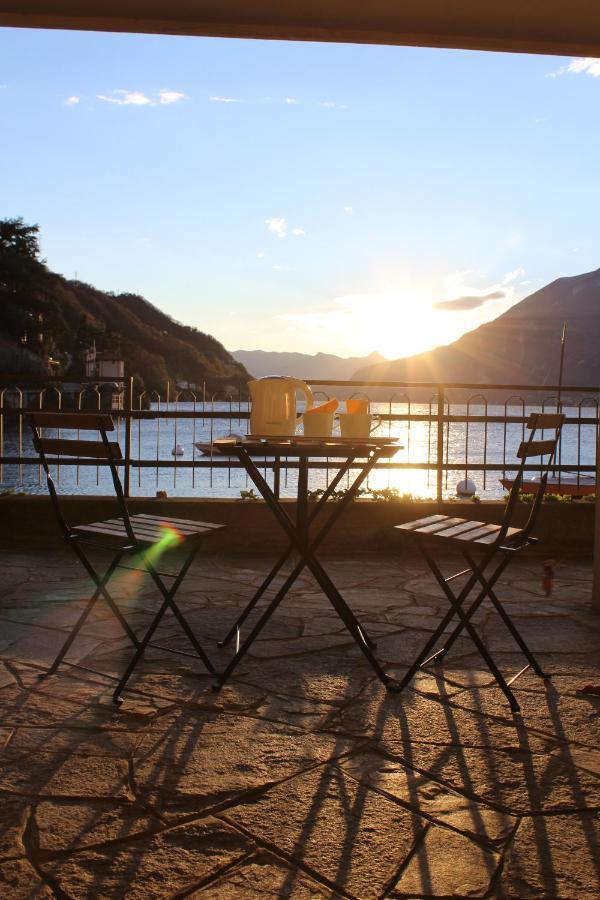 Hotel Gli Oleandri Bellano Exteriér fotografie